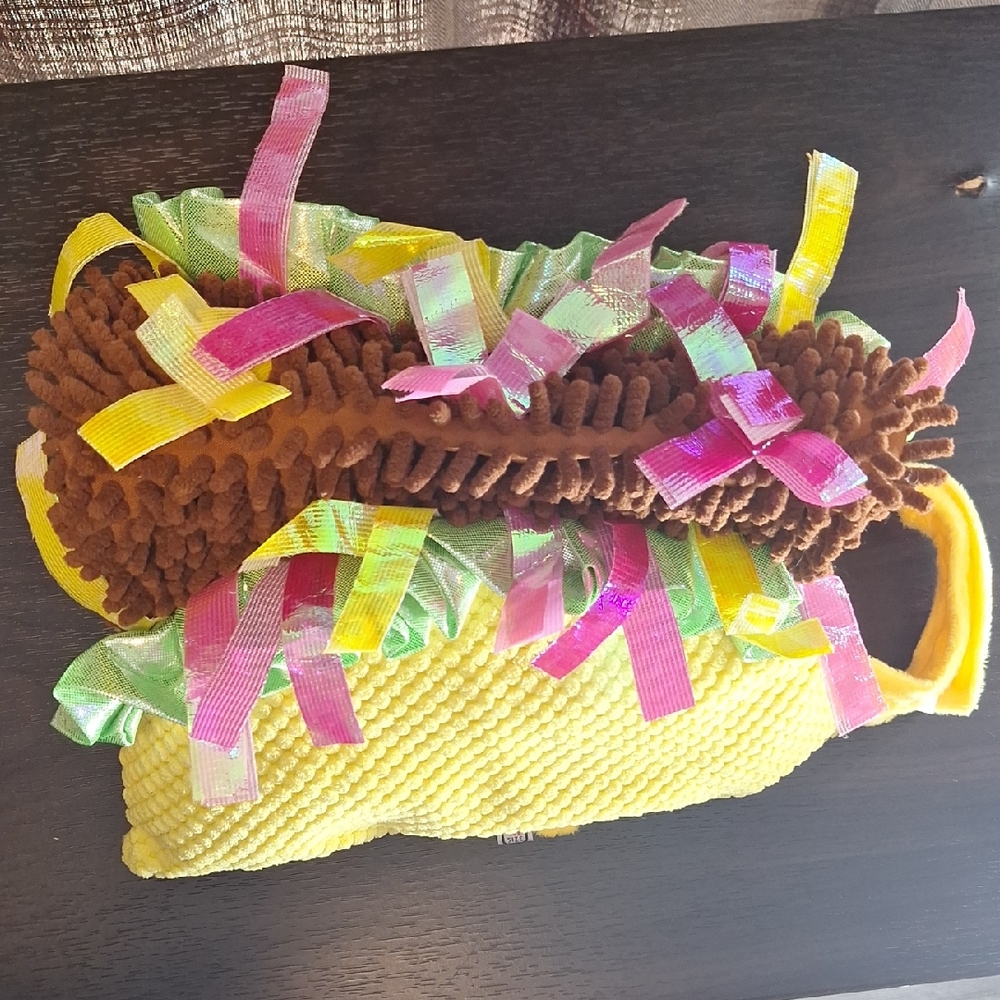 Taco Pet Costume
